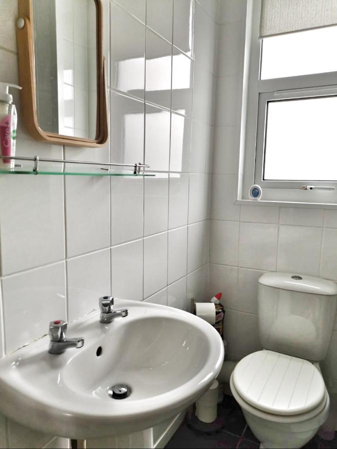 Gwynedd House Flat 1 Lejlighed Pentraeth Eksteriør billede