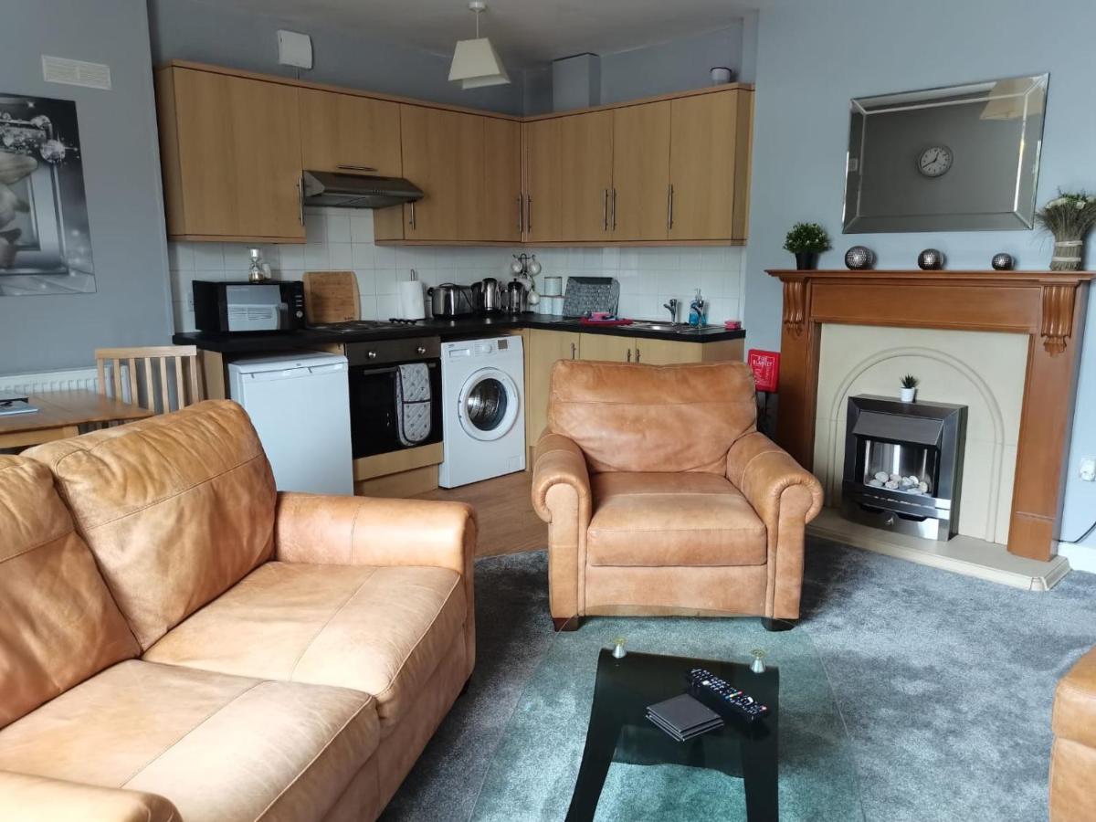 Gwynedd House Flat 1 Lejlighed Pentraeth Eksteriør billede