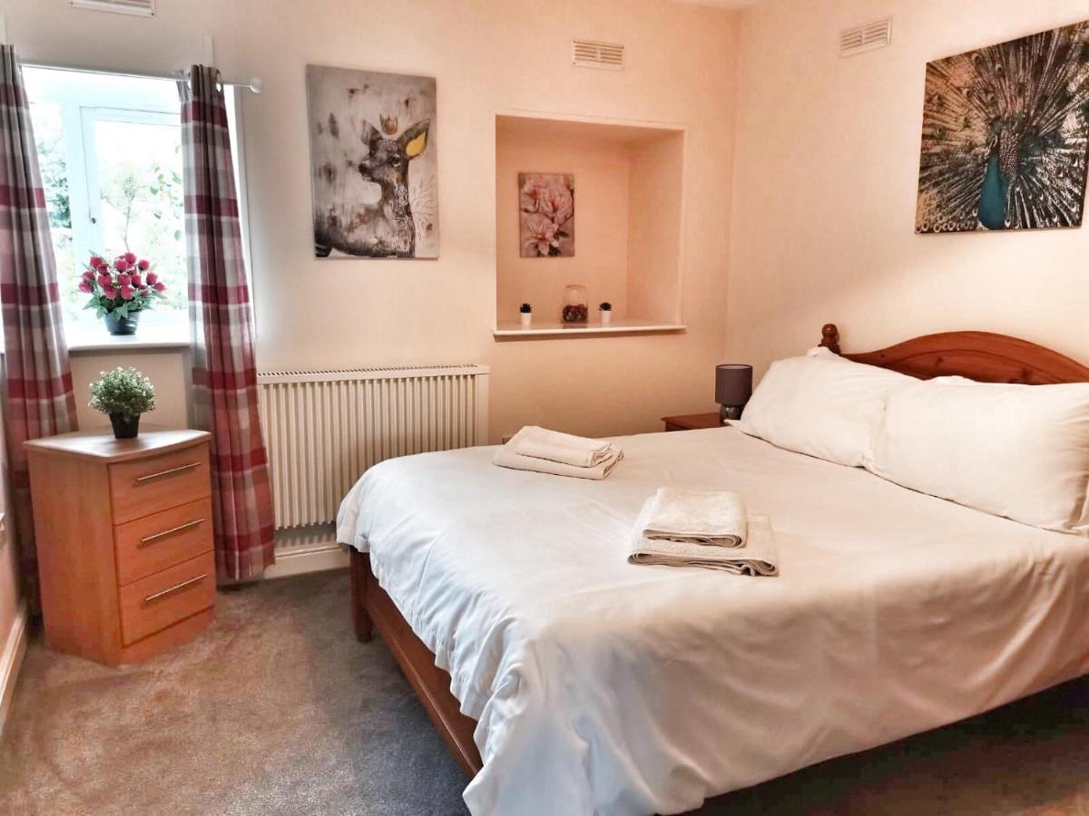 Gwynedd House Flat 1 Lejlighed Pentraeth Eksteriør billede