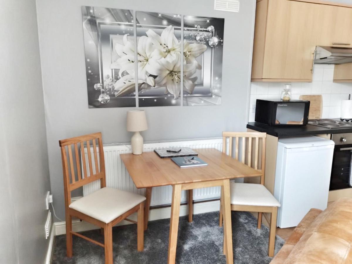 Gwynedd House Flat 1 Lejlighed Pentraeth Eksteriør billede