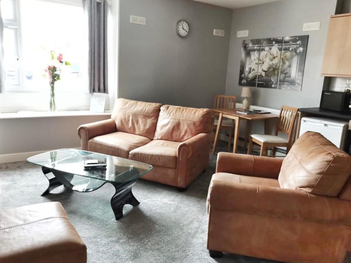 Gwynedd House Flat 1 Lejlighed Pentraeth Eksteriør billede
